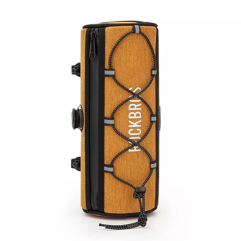 Rockbros TL002 ROAD TO SKY stuurtaa 1,5L waterdicht – oranje