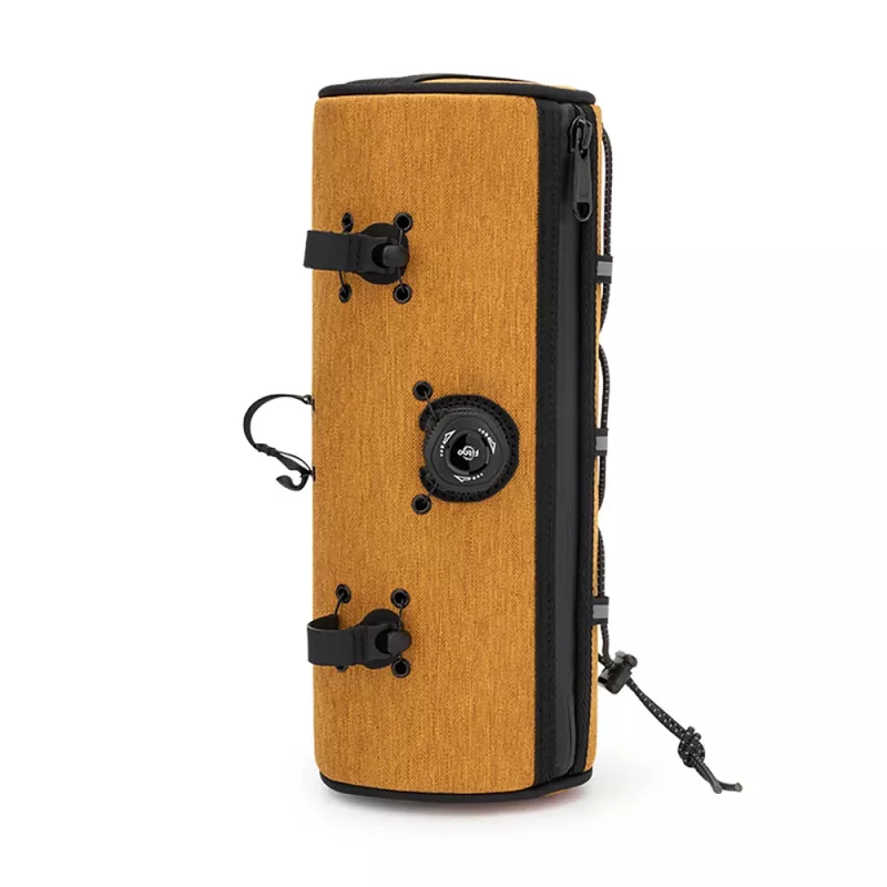 Rockbros TL002 ROAD TO SKY stuurtaa 1,5L waterdicht – oranje