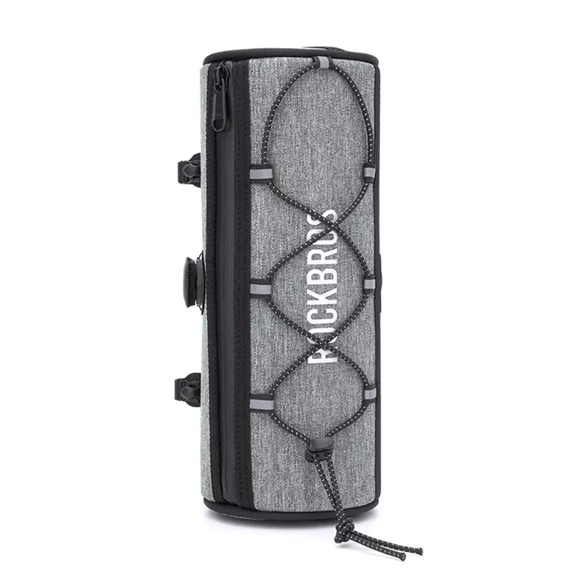 Rockbros TL002 ROAD TO SKY stuurtaa 1,5L waterdicht – grijs