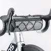 Rockbros TL002 ROAD TO SKY stuurtaa 1,5L waterdicht – grijs