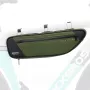 Rockbros TL003 ROAD TO SKY 2L frametas – groen