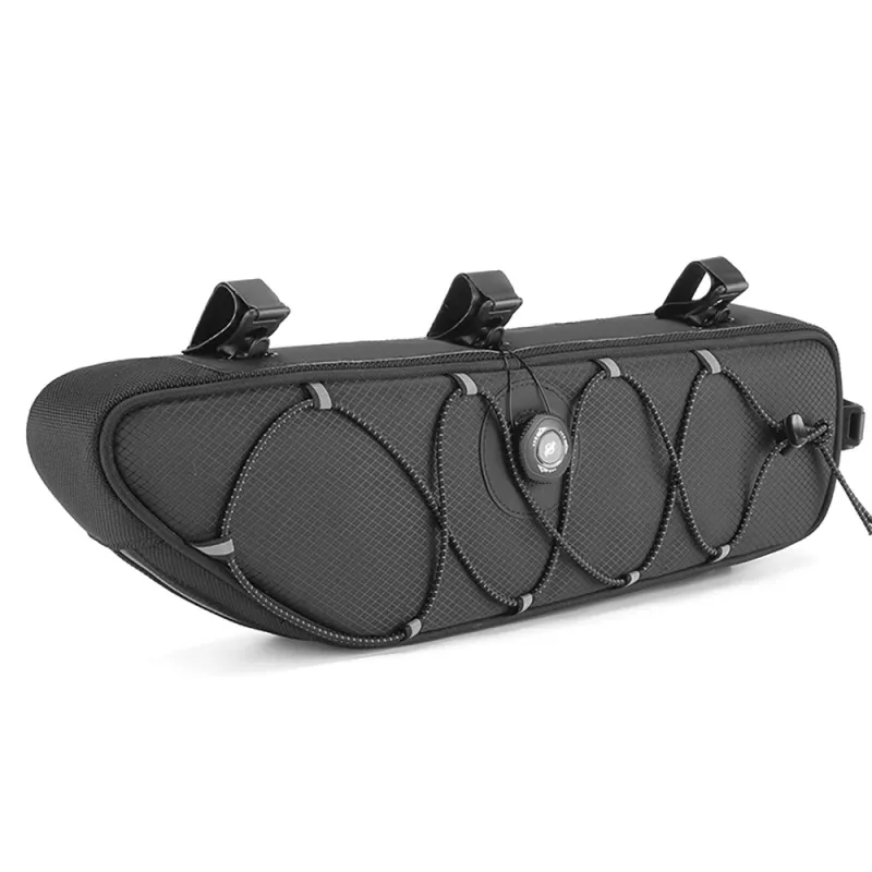 Rockbros TL003 ROAD TO SKY 2L waterdichte frametas – zwart