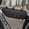 Rockbros TL003 ROAD TO SKY 2L waterdichte frametas – zwart