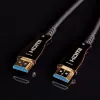 Claroc HDMI 2.0 AOC 4K@60Hz 50 m actieve optische kabel