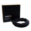Claroc USB-C 4K@60Hz 10 m actieve optische kabel