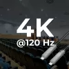Claroc USB-C 4K@60Hz 10 m actieve optische kabel