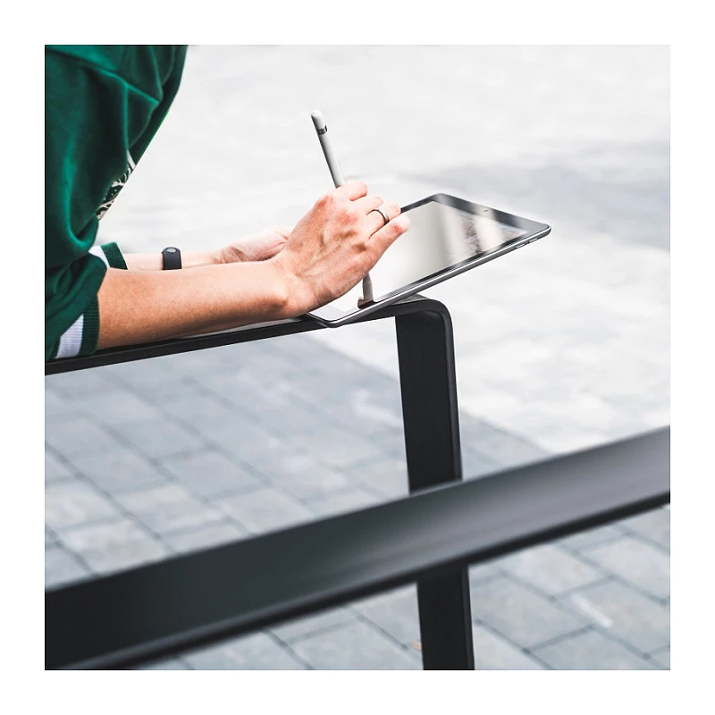 GREENCELL 2x Tempered Glass GC Clarity voor Apple iPad Pro 12.9 (2018/2020)