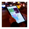 GREENCELL 2x Tempered Glass GC Clarity voor Apple iPad Pro 12.9 (2018/2020)