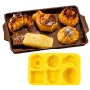 LEAN TOYS Creatieve kunststof set om squishy decoratieve bakkoekjes te maken DIY