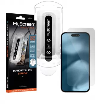 MyScreen Diamond Glass Supreme voor Apple iPhone 17 Air