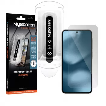 MyScreen Diamond Glass Supreme voor Samsung Galaxy S26 Ultra - Gehard Glas Displayscherm