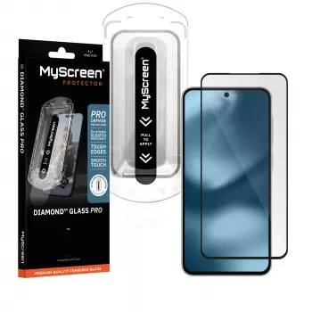 MyScreen Diamond Glass Pro Fit Frame voor Samsung Galaxy S26 Ultra