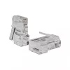 NETRACK RJ45 8P8C UTP Cat5e stekker 100-pack