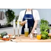 Zelmer ZHB4562S Pulsar Deluxe Max handmixer grijs