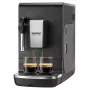 Zelmer Compact Maestro ZCM8110 espressomachine, zwart, 1050 W, 15 bar