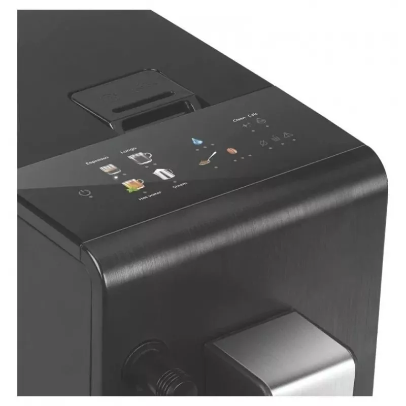 Zelmer Compact Maestro ZCM8110 espressomachine, zwart, 1050 W, 15 bar