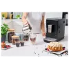 Zelmer Compact Maestro ZCM8110 espressomachine, zwart, 1050 W, 15 bar