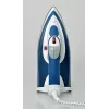 Eldom DA36 Stoomstrijkijzer met persfunctie - Blauw, 2200W, keramische zool