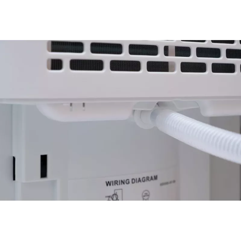 Eldom OP1130 Luchtontvochtiger 10L/24u 200W 2,1L tank