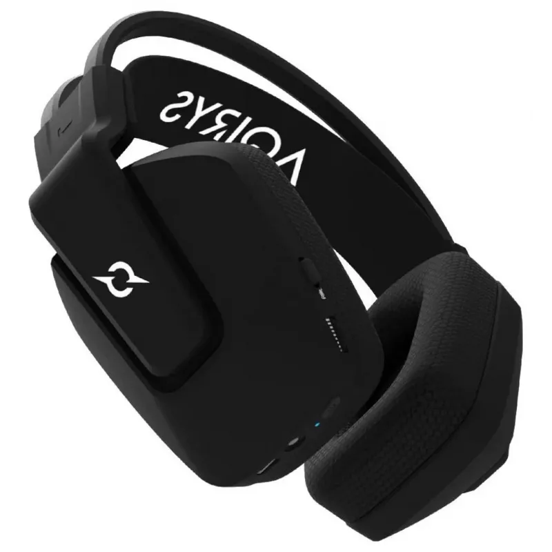 AQIRYS ALYA V2.0 dual mode draadloze & Bluetooth & bedrade gaming-muis zwart