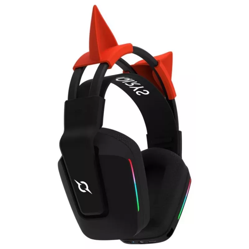 AQIRYS ALYA V2.0 dual mode draadloze & Bluetooth & bedrade gaming-muis zwart