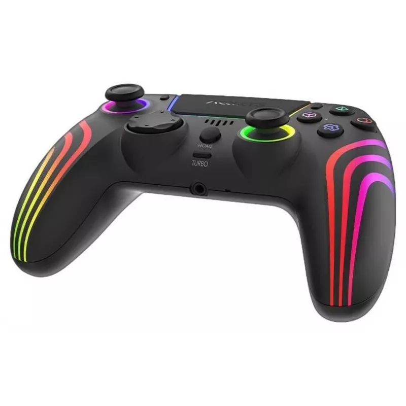 AQIRYS THEMIS draadloze gamepad zwart