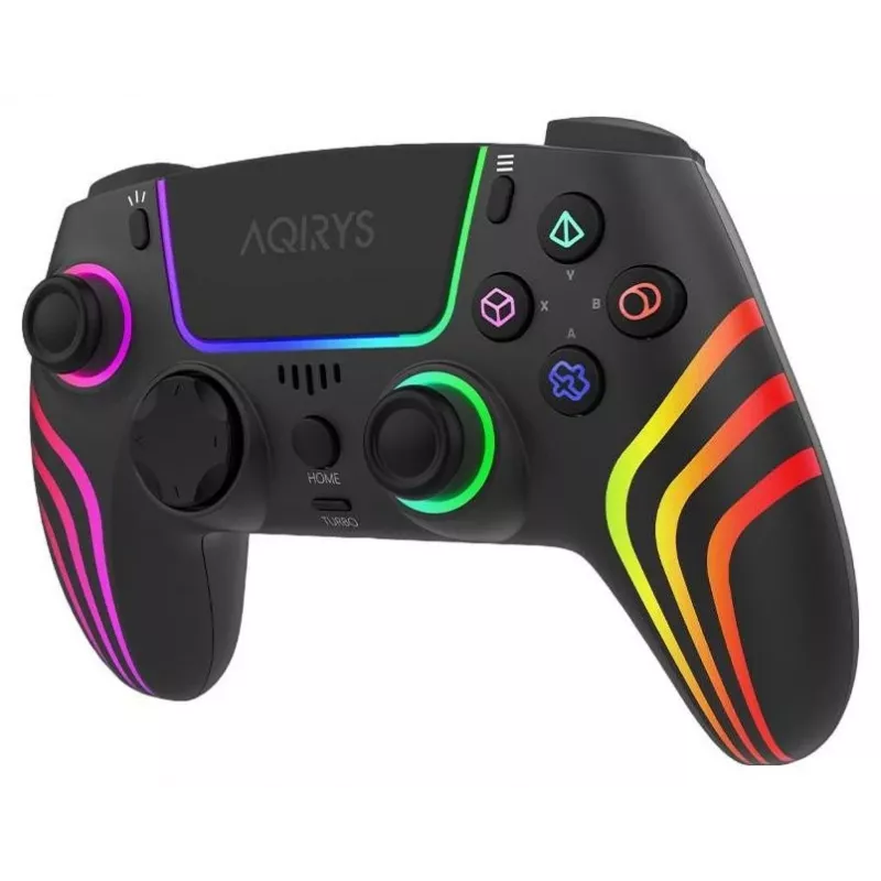 AQIRYS THEMIS draadloze gamepad zwart