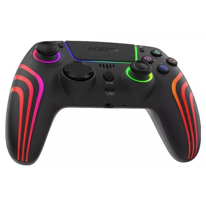 AQIRYS THEMIS draadloze gamepad zwart