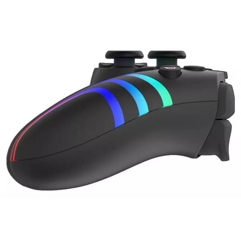 AQIRYS THEMIS draadloze gamepad zwart
