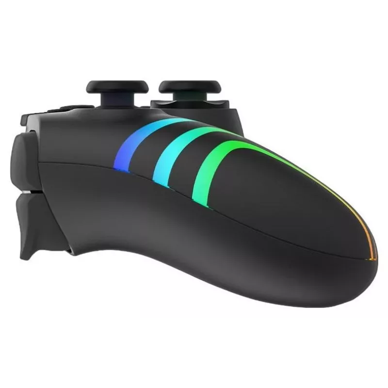 AQIRYS THEMIS draadloze gamepad zwart