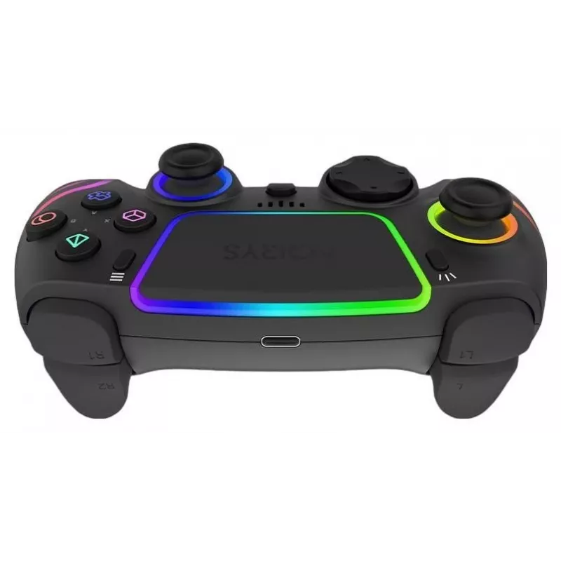 AQIRYS THEMIS draadloze gamepad zwart