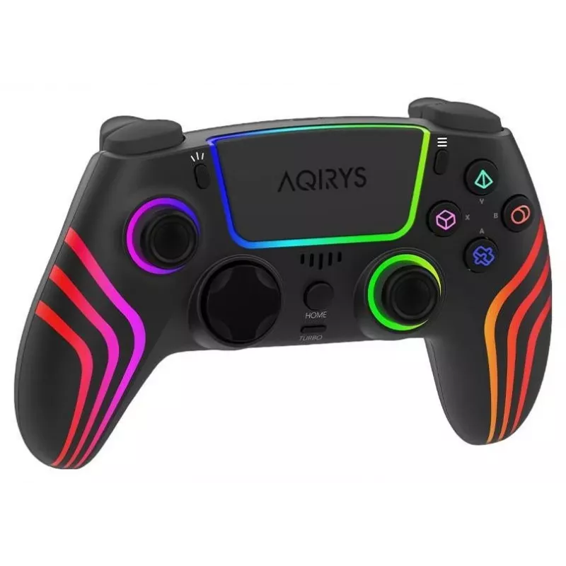 AQIRYS THEMIS draadloze gamepad zwart