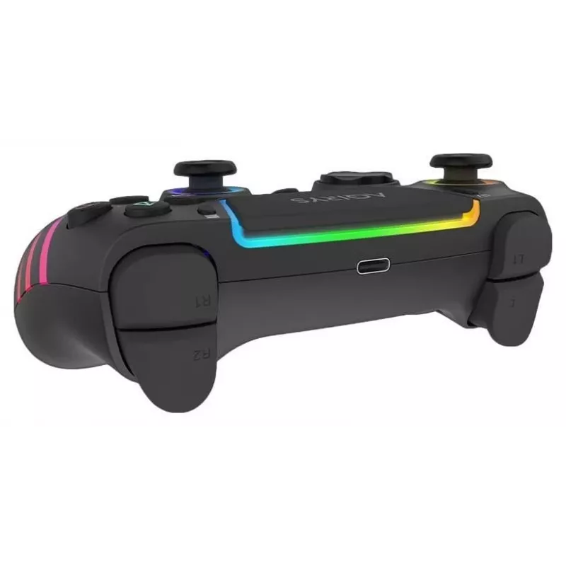 AQIRYS THEMIS draadloze gamepad zwart