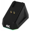 AQIRYS M60 gaming-muis zwart