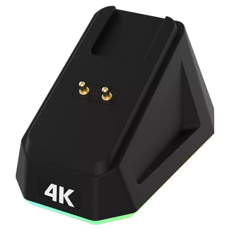 AQIRYS M60 gaming-muis zwart