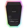 AQIRYS M60 gaming-muis zwart