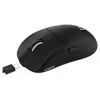 AQIRYS M60 gaming-muis zwart
