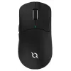 AQIRYS M60 gaming-muis zwart