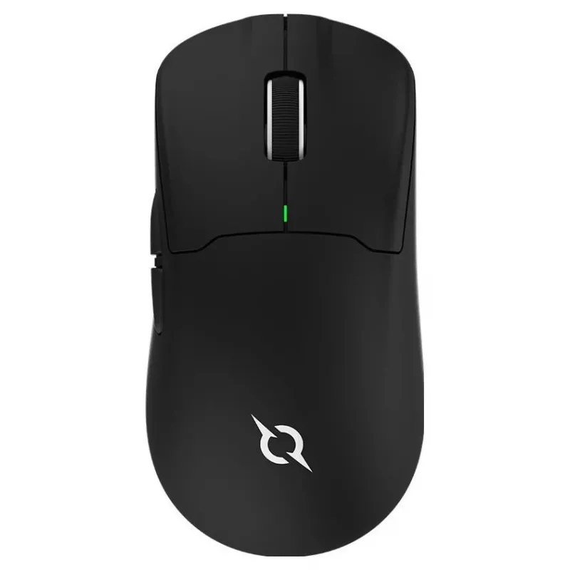 AQIRYS M60 gaming-muis zwart