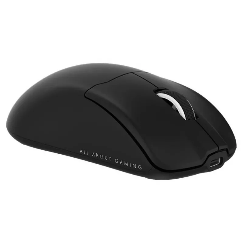 AQIRYS M60 gaming-muis zwart