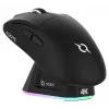 AQIRYS M60 gaming-muis zwart