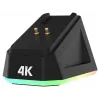 AQIRYS M60 gaming-muis zwart
