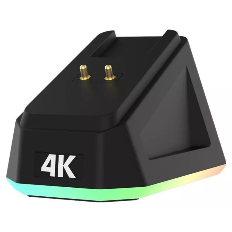AQIRYS M60 gaming-muis zwart