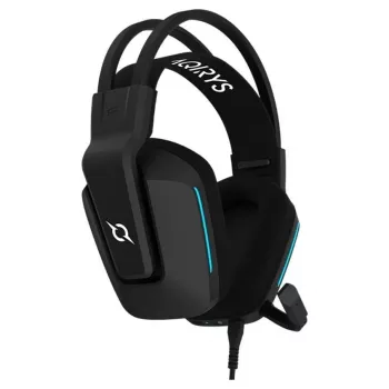 AQIRYS Alya 7.1 VS gaming-headset zwart