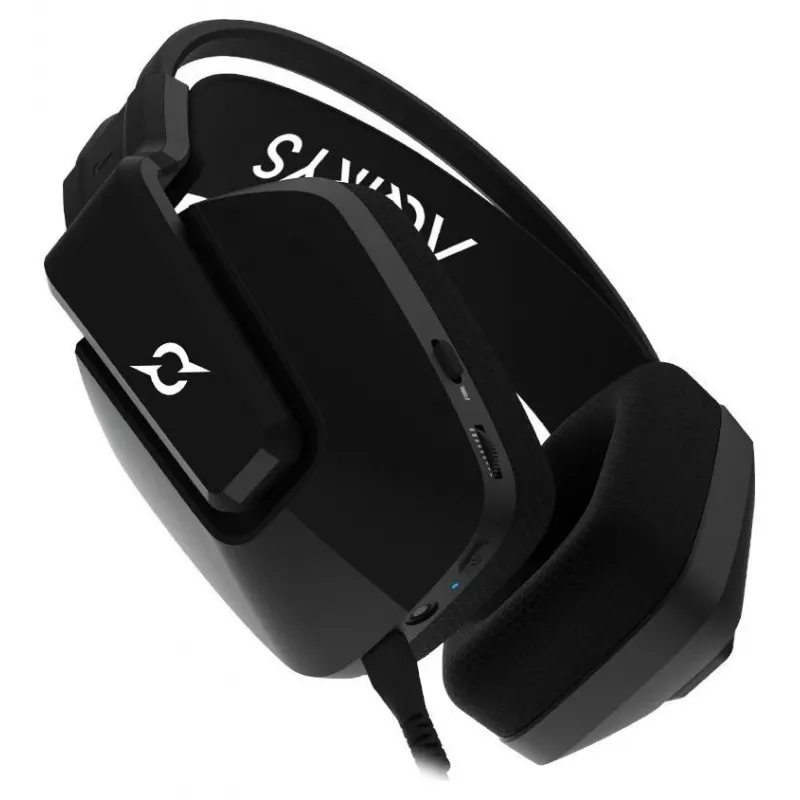 AQIRYS Alya 7.1 VS gaming-headset zwart