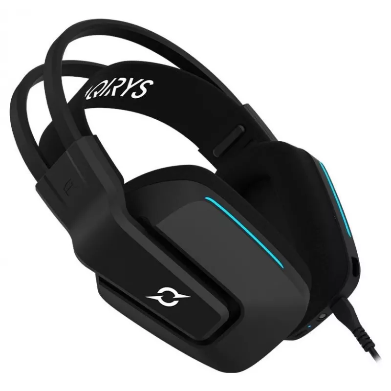 AQIRYS Alya 7.1 VS gaming-headset zwart