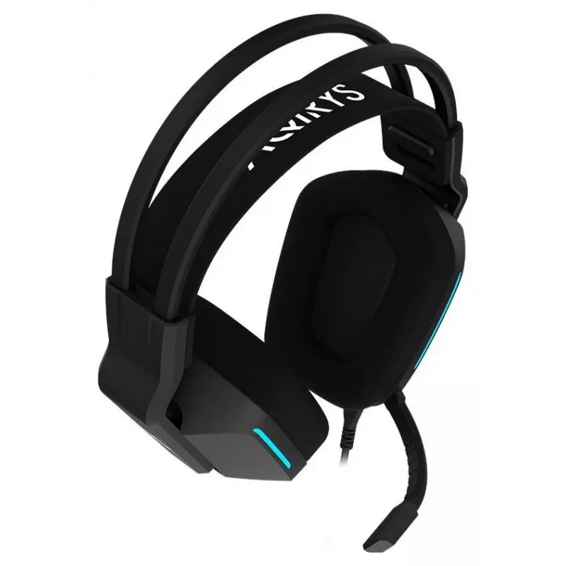 AQIRYS Alya 7.1 VS gaming-headset zwart