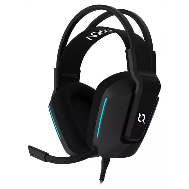 AQIRYS Alya 7.1 VS gaming-headset zwart