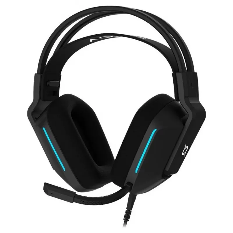 AQIRYS Alya 7.1 VS gaming-headset zwart
