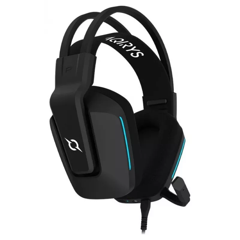 AQIRYS Alya 7.1 VS gaming-headset zwart